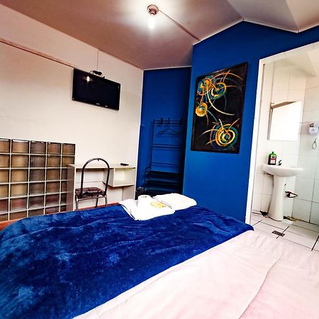 Lobo Hostel Ла Пас Екстериор снимка