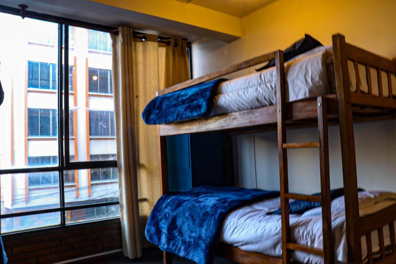 Lobo Hostel Ла Пас Екстериор снимка