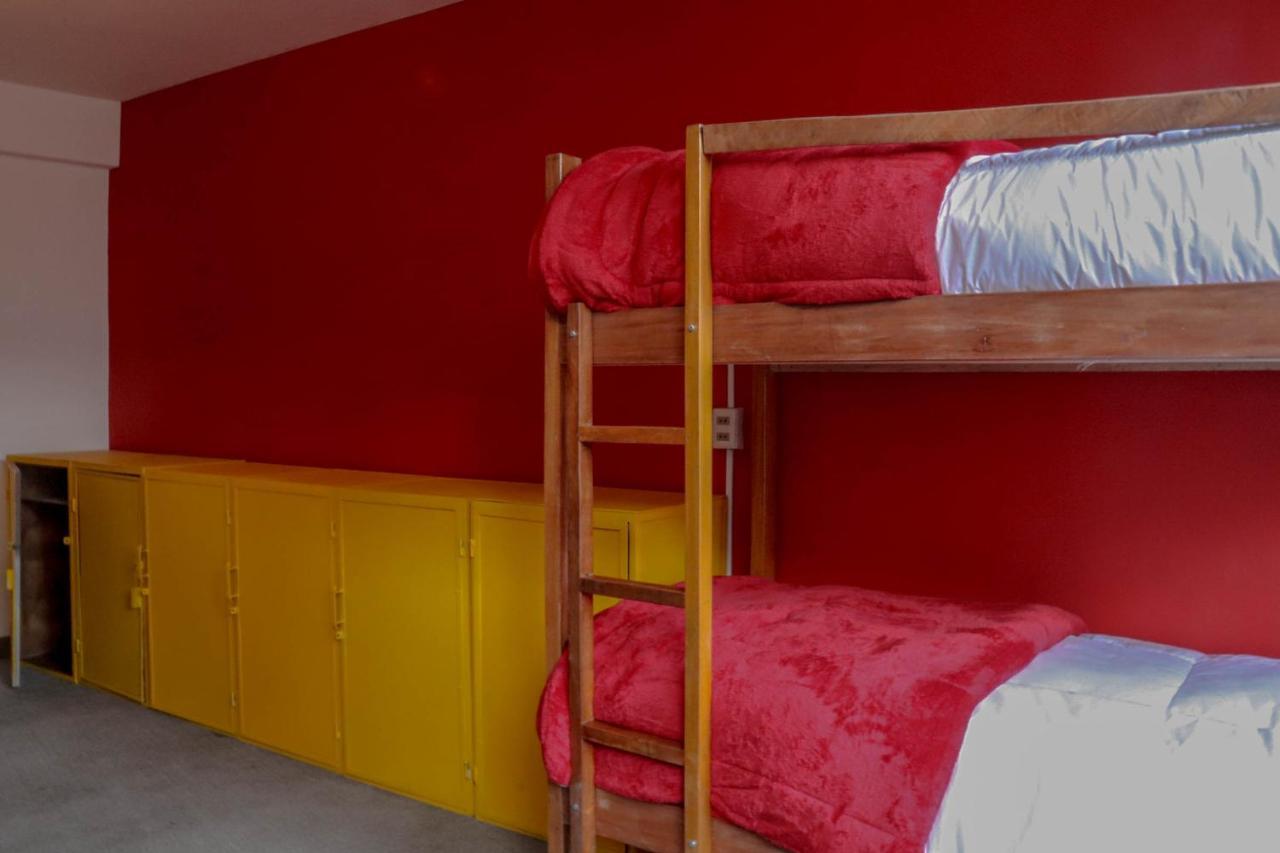 Lobo Hostel Ла Пас Екстериор снимка