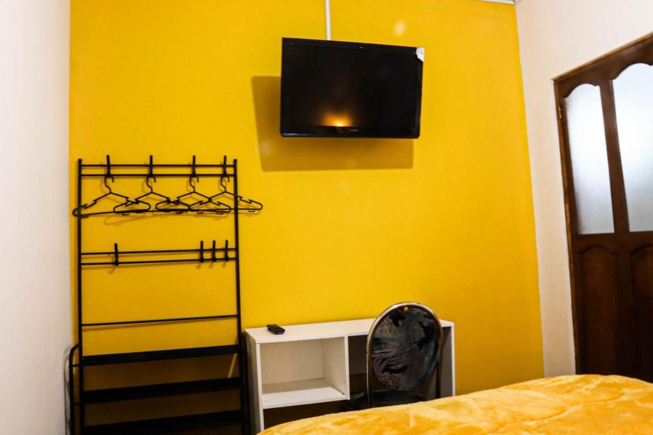 Lobo Hostel Ла Пас Екстериор снимка