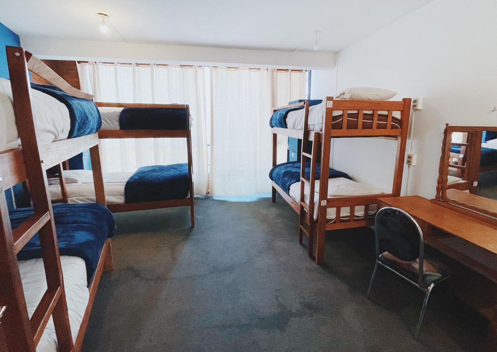 Lobo Hostel Ла Пас Екстериор снимка