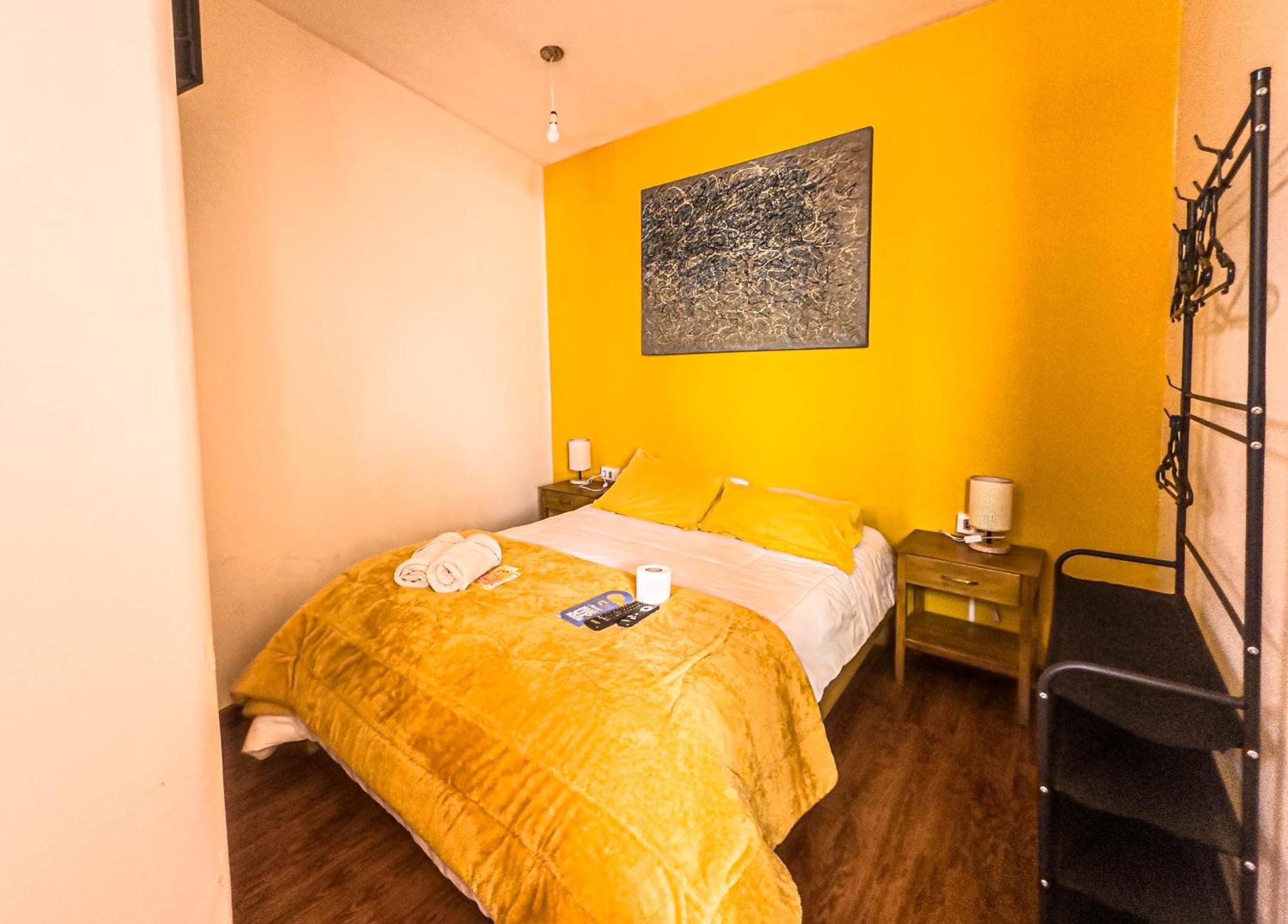 Lobo Hostel Ла Пас Екстериор снимка