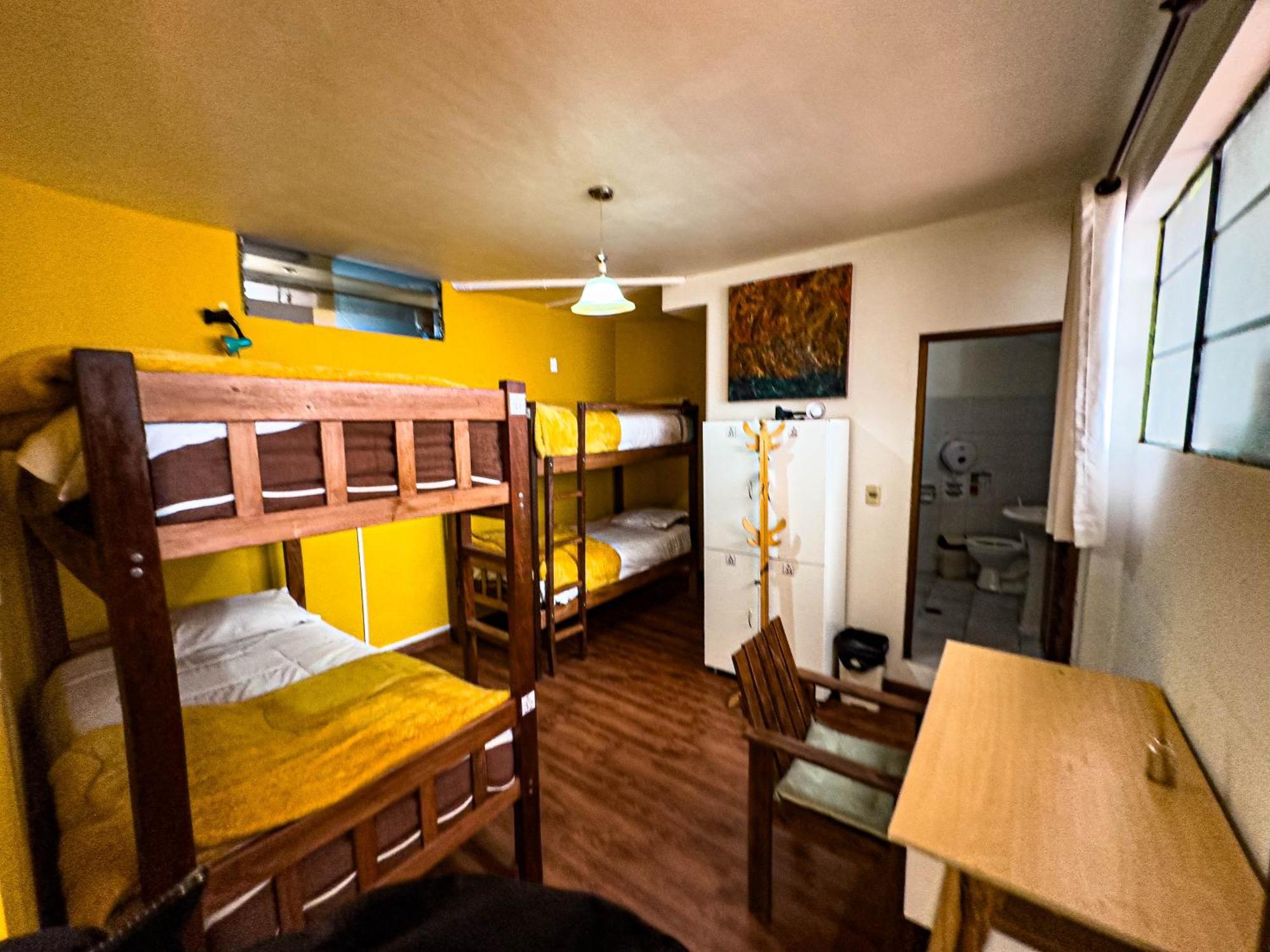 Lobo Hostel Ла Пас Екстериор снимка