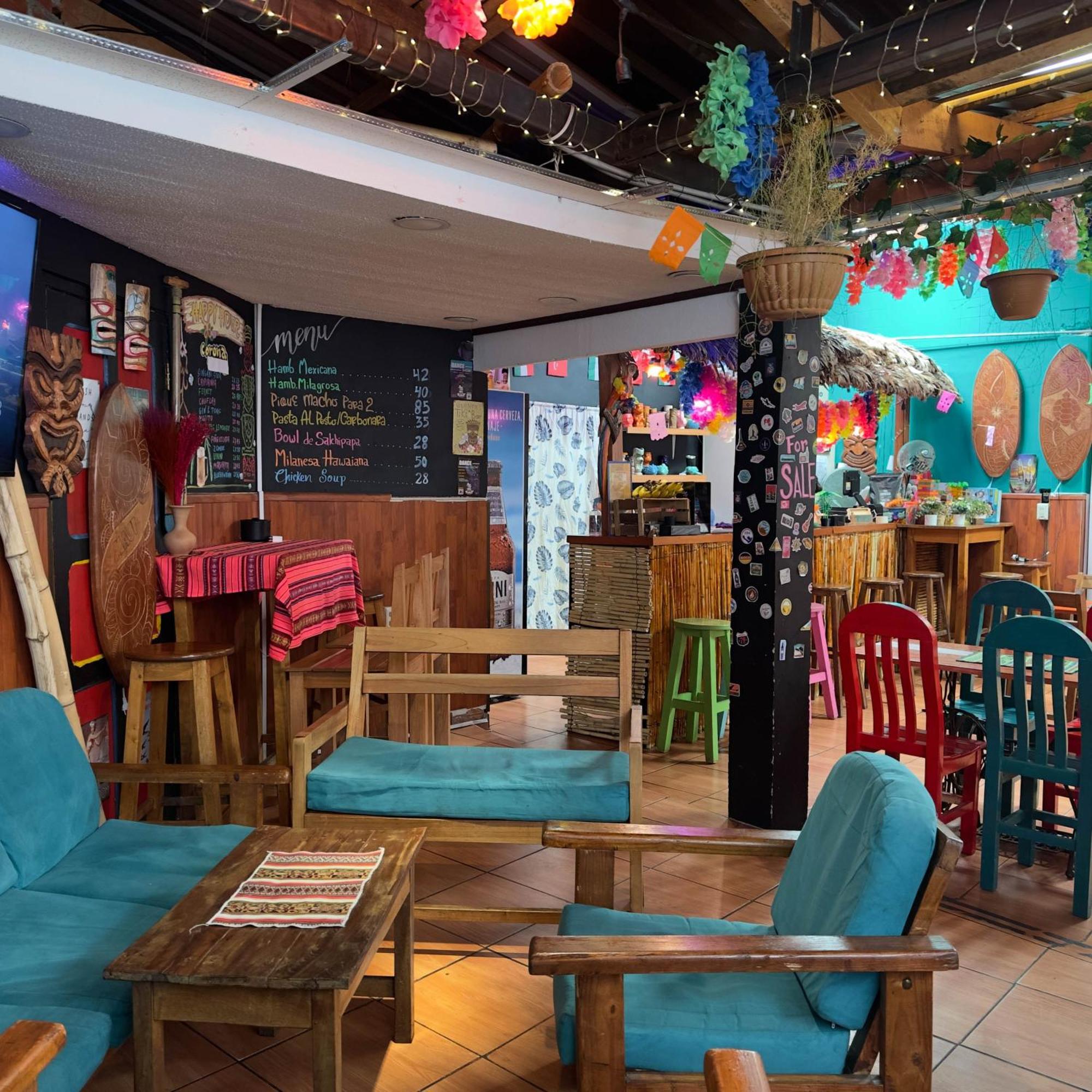 Lobo Hostel Ла Пас Екстериор снимка