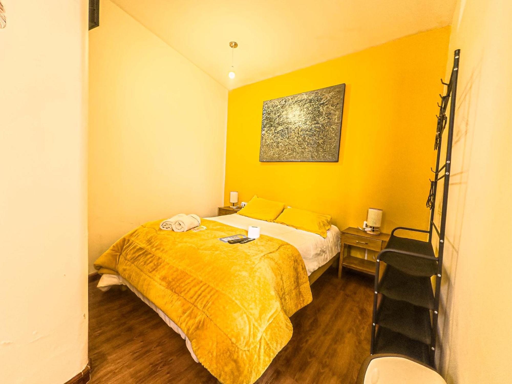 Lobo Hostel Ла Пас Екстериор снимка