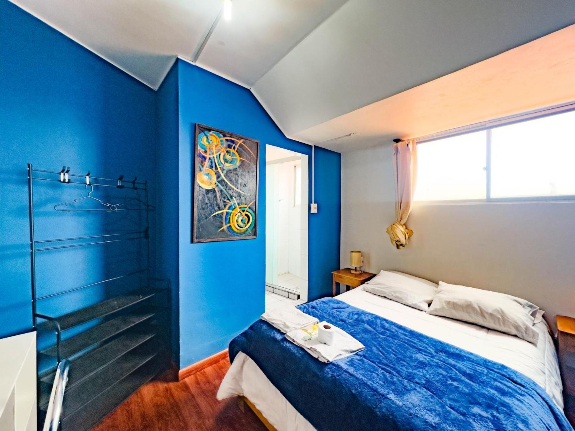 Lobo Hostel Ла Пас Екстериор снимка